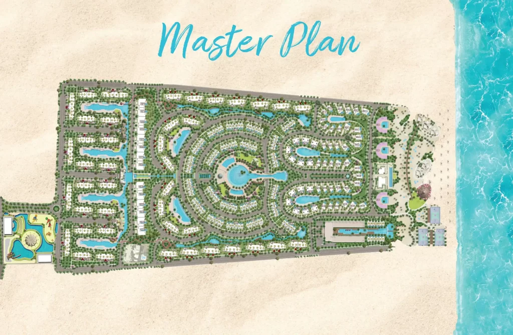 DOSE North Coast master plan