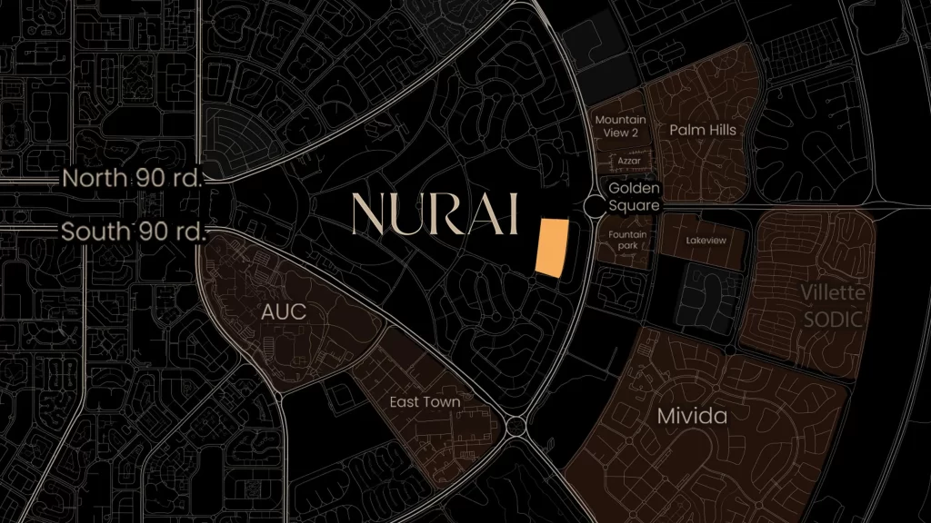 Nurai New Cairo