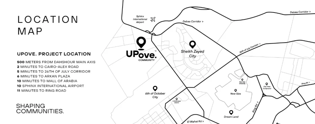 Upove Community New Zayed