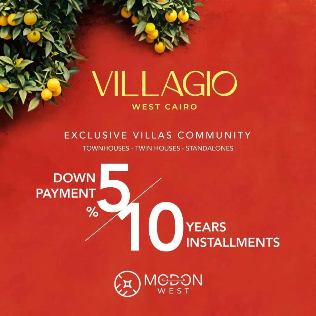 compound Villagio 6 October payments